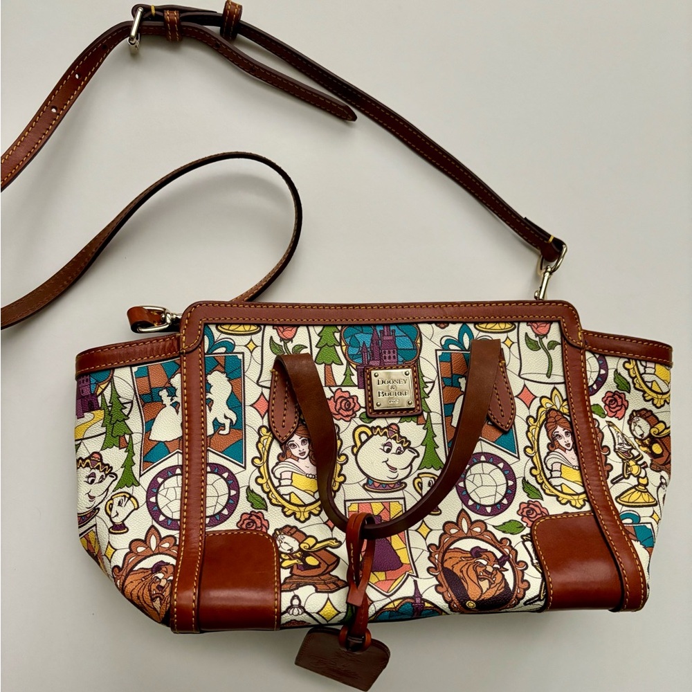 Dooney & Bourke Disney Themed Multicolor Bag
